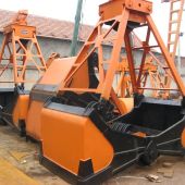 ���ؙCץ����÷��ץ������ɳץ��  crane grab ,lotus grab,sediment grab