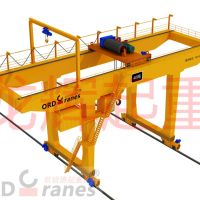 MU���Tʽ�� ���b���Tʽ��؛��(ch��ng)�� �bж�����ؙC(j��)container gantry crane  M ...