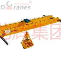 �p��ץ�����ؙC���p�����ؙC, double girder grab crane, double girder crane,