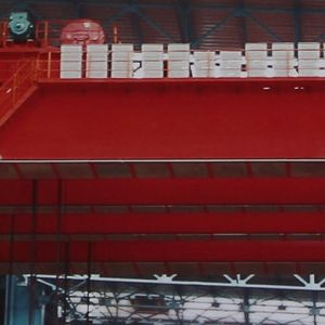 YZ����500������ұ���T�����ؙC(j��) YZ type 500t large metallurgical casting crane