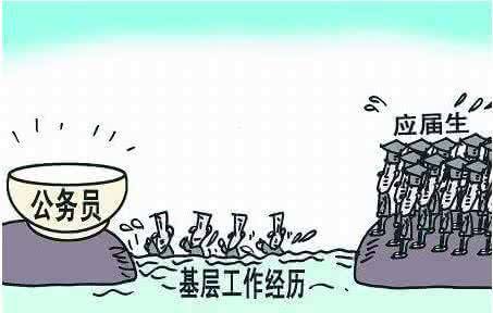 公務(wù)員考試報名要求兩年基層工作經(jīng)驗(yàn)怎么算？