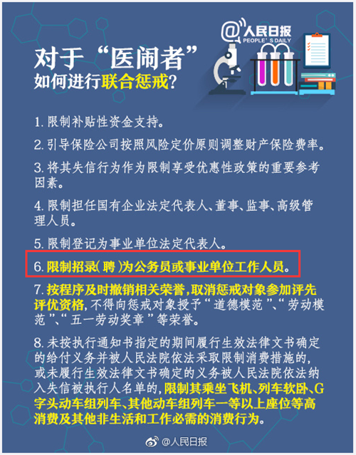 注意了！新規(guī)規(guī)定這類人不得錄用為公務(wù)員