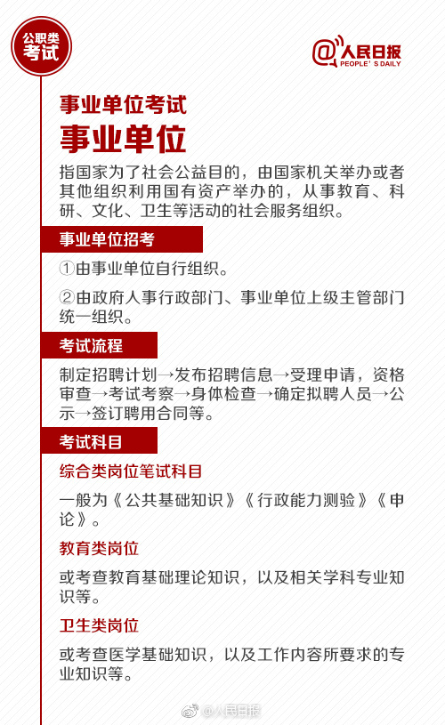 國(guó)考報(bào)名今天截止！還有這些公職類(lèi)考試了解下