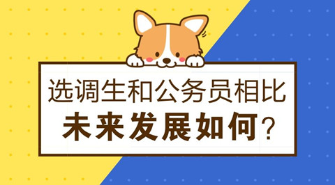 除了國考和省考，還有這個編制不比公務員差